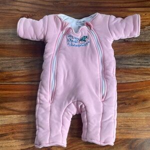 Magic Merlin sleep suit